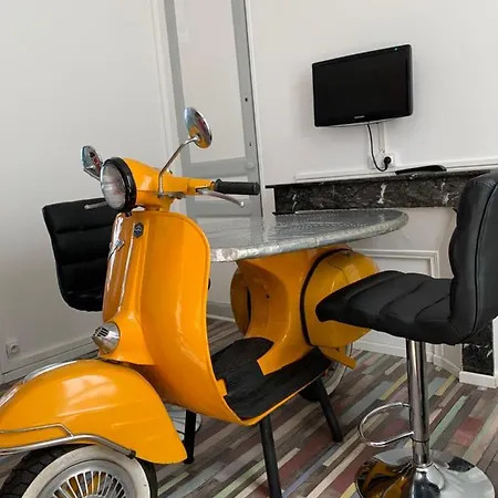 La Dolce Vita Apartamento Honfleur